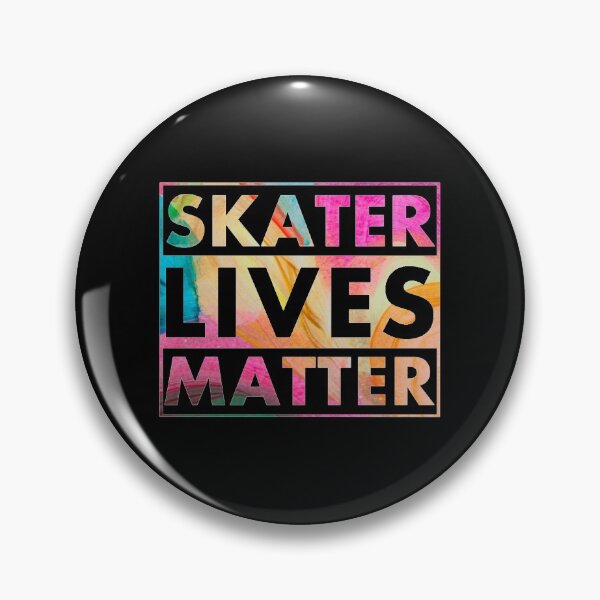 Item preview, Skater Lives Matter designed and sold by DIRTYDUNNZ.