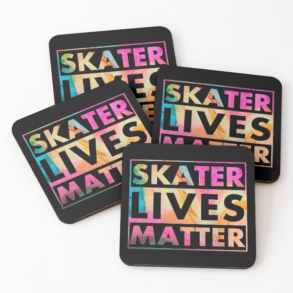 Item preview, Skater Lives Matter designed and sold by DIRTYDUNNZ.