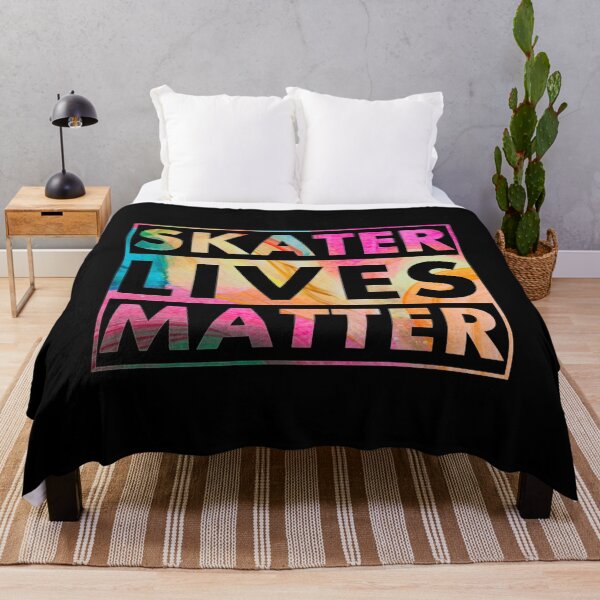 Item preview, Skater Lives Matter designed and sold by DIRTYDUNNZ.