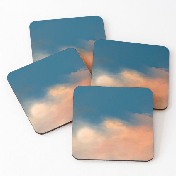 Item preview, Sunset Clouds designed and sold by MegaPanda.