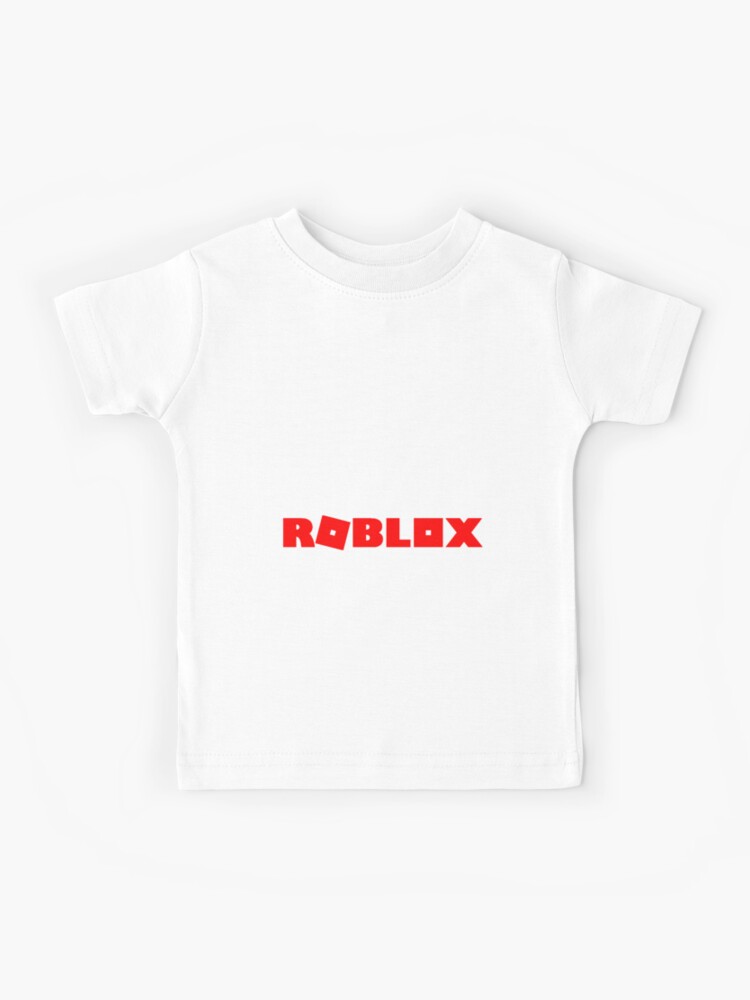 Chill And Play Roblox Simulators Kids T Shirt By Imankelani Redbubble - roblox t shirt for kids