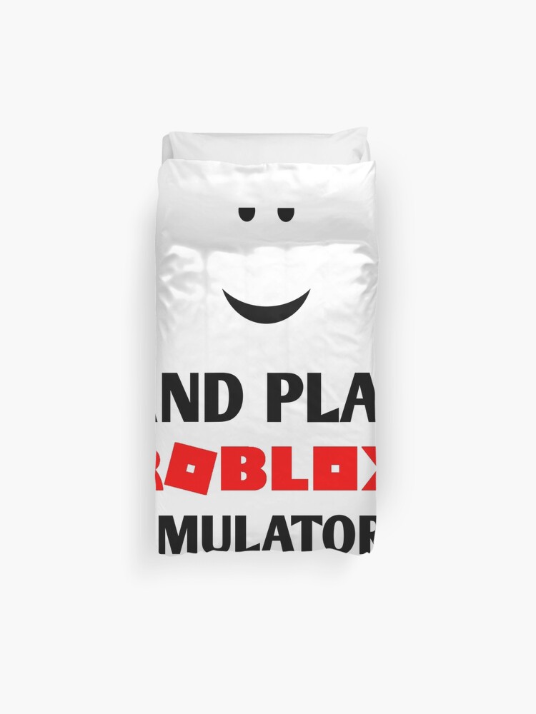 Chill And Play Roblox Simulators Duvet Cover By Imankelani Redbubble - chill and play roblox simulators duvet cover by imankelani redbubble multiple arms roblox Chill And Play Roblox Simulators Duvet Cover By Imankelani Redbubble - multiple arms roblox