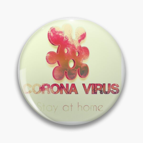Item preview, corona virus designed and sold by mevalona.