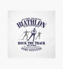 Biathlon Scarf