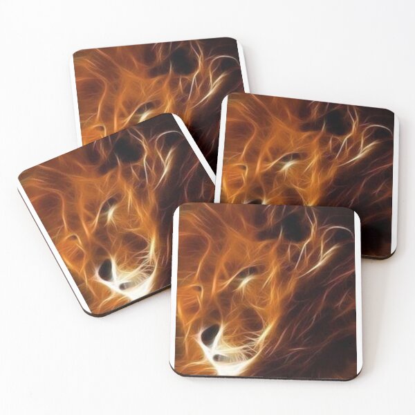 Item preview, Fire Lion designed and sold by Kyumi12.