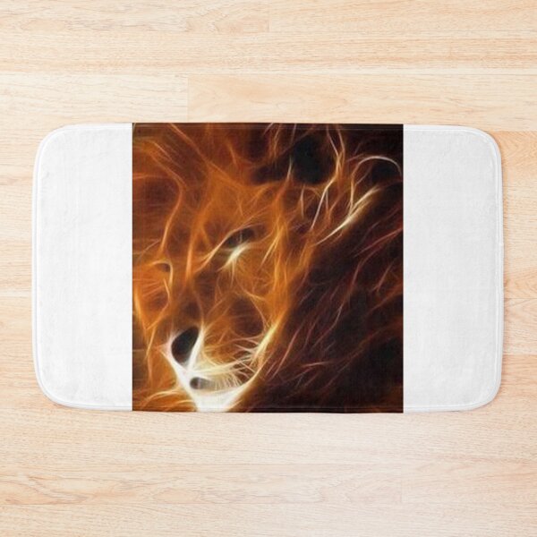 Item preview, Fire Lion designed and sold by Kyumi12.