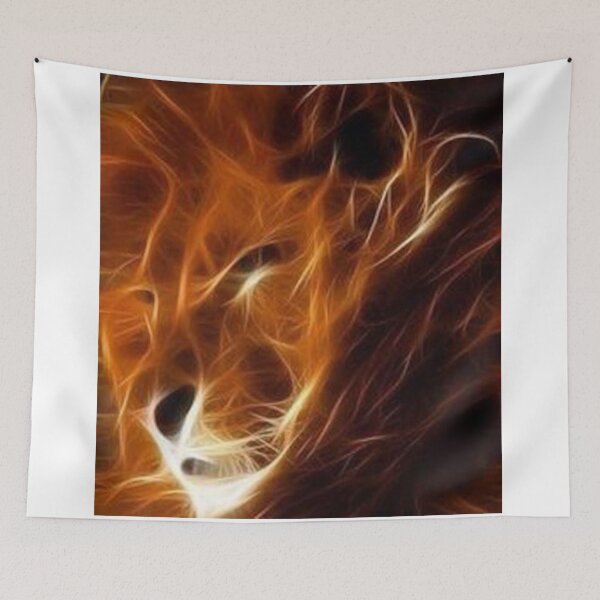 Item preview, Fire Lion designed and sold by Kyumi12.