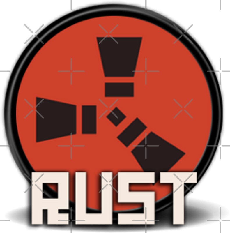 Rust картинка логотип