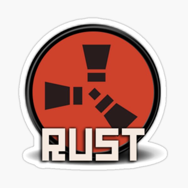 Rust картинка логотип