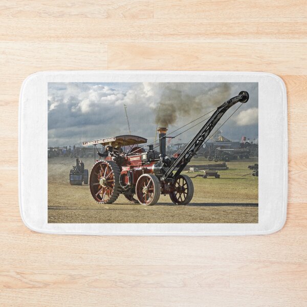 Item preview, Burrell 6nhp Road Locomotive No.3166 "Joe Chamberlain" designed and sold by Andy Harker.