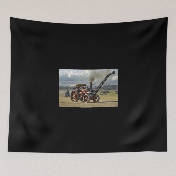 Item preview, Burrell 6nhp Road Locomotive No.3166 "Joe Chamberlain" designed and sold by Andy Harker.