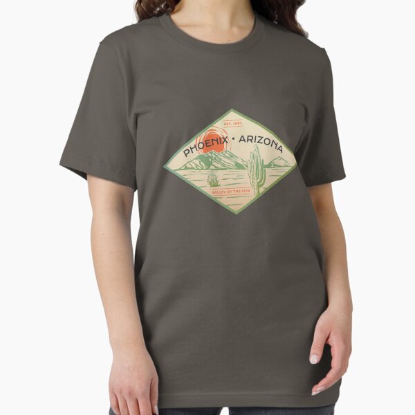 Item preview, Vintage Phoenix, Arizona Graphic designed and sold by K2  Creative Co..