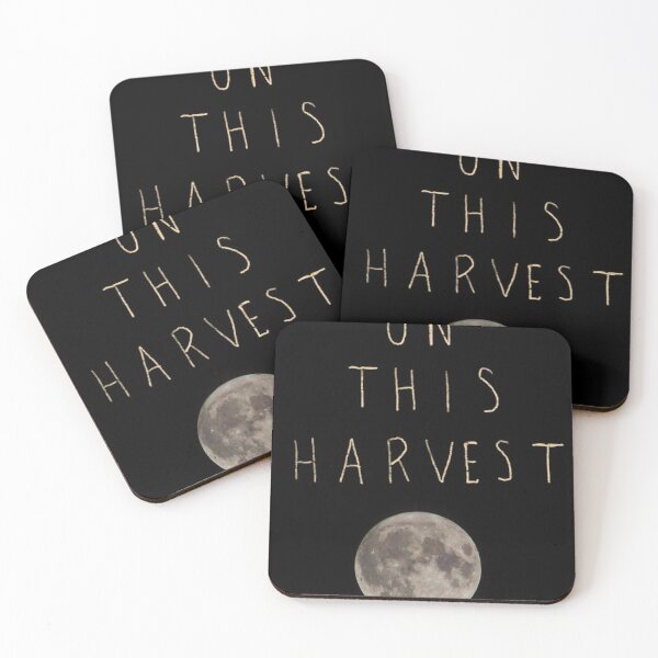 Item preview, On This Harvest Moon designed and sold by Cassie Donald.