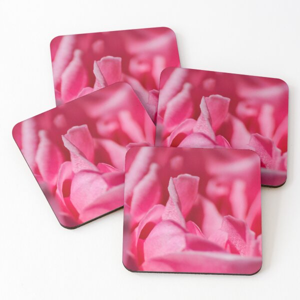 Item preview, Close up/macro pink rose petals designed and sold by ChloePorter17.