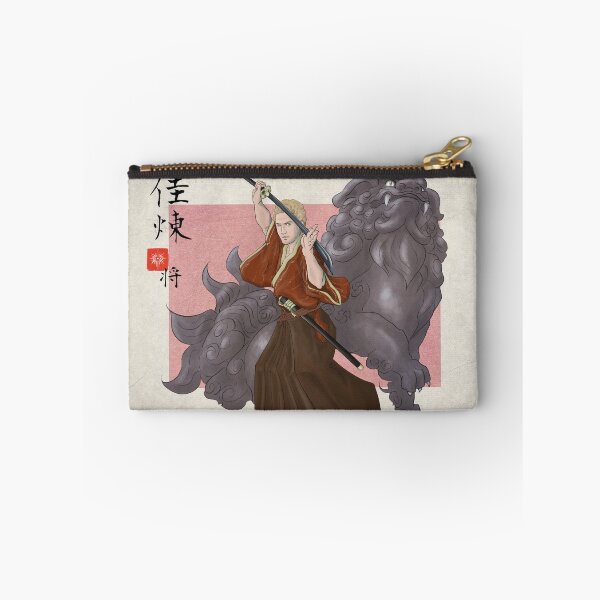 Item preview, Commander Cullen, Samurai designed and sold by ophiel.