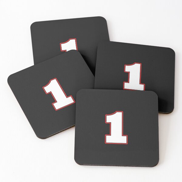Item preview, Jersey number 1 football, handball goalkeeper gift designed and sold by Kuma518.