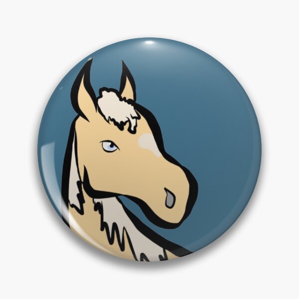 Item preview, Palomino Mare designed and sold by star-dust-girl.