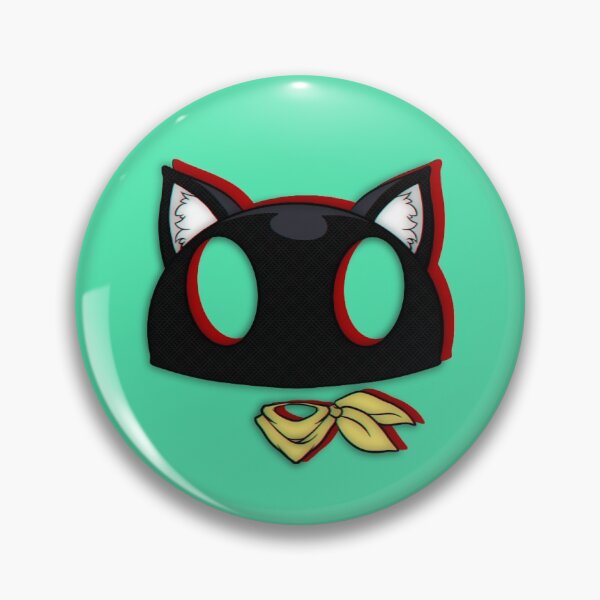 Item preview, Persona 5 Royal - Mona designed and sold by KwnBlack.