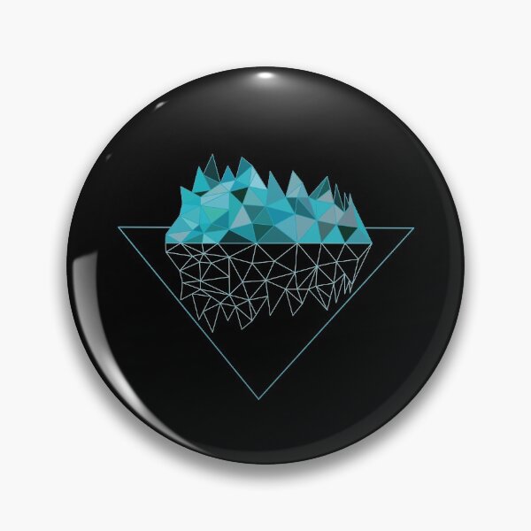 Item preview,  The mountains are reflected in the frozen lake.
It is cold designed and sold by POD-Design.