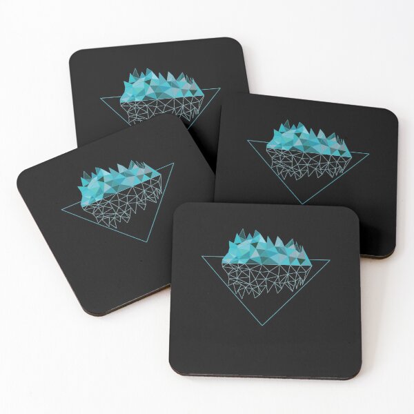 Item preview,  The mountains are reflected in the frozen lake.
It is cold designed and sold by POD-Design.