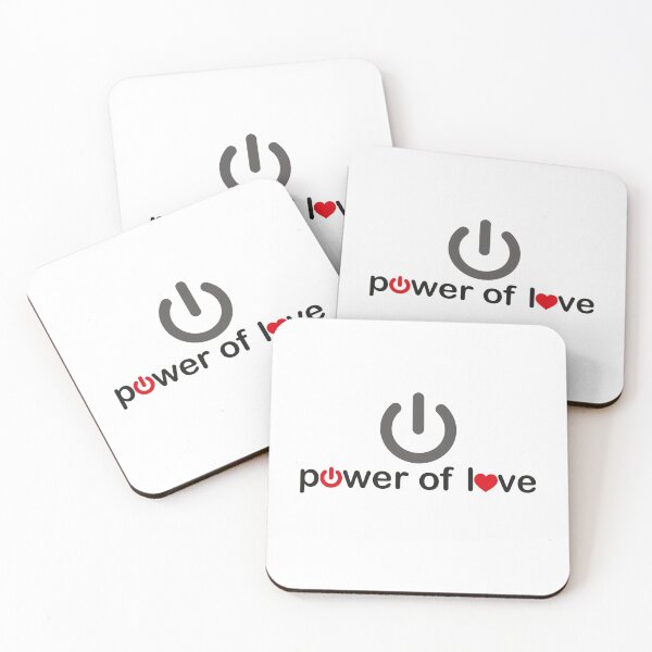 Item preview, Power of Love designed and sold by marmota.