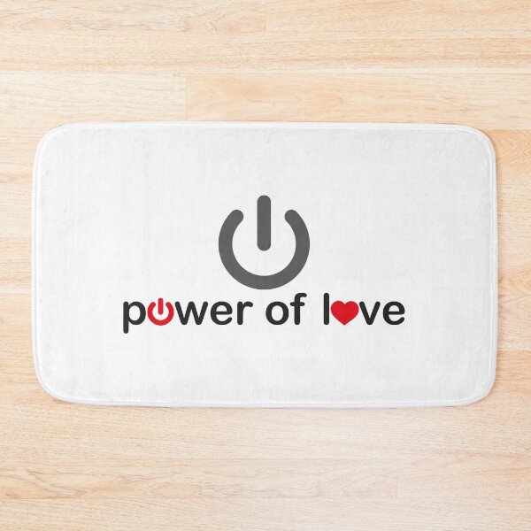 Item preview, Power of Love designed and sold by marmota.