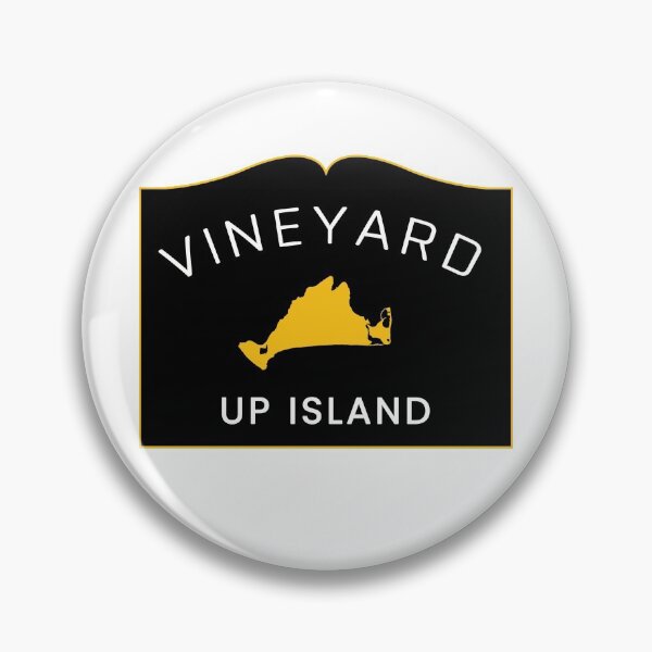 Item preview, Martha's Vineyard - Up Island Patch designed and sold by George Katilus IV.