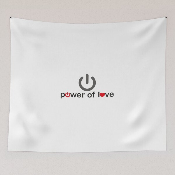 Item preview, Power of Love designed and sold by marmota.