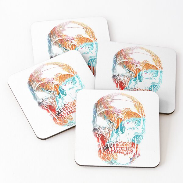 Item preview, Skull! designed and sold by quesodillas.