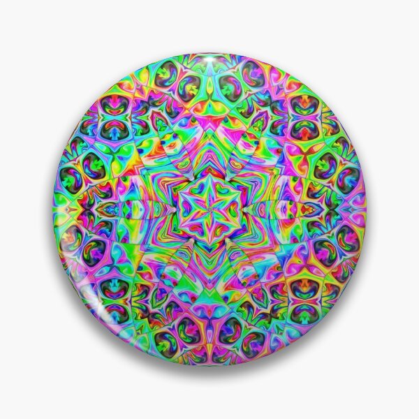 Item preview, Psychedelic Trippy Acid Art designed and sold by sarcasticsym.