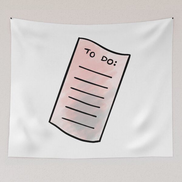 Item preview, To Do List / Dreams, Light & Love designed and sold by Nathalie Aynié.