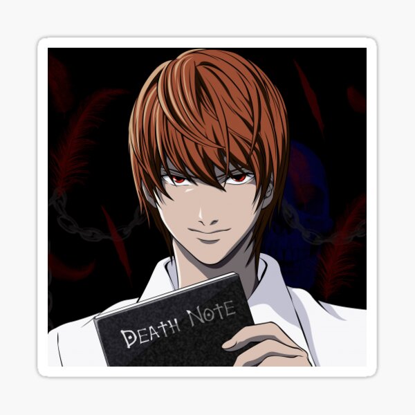 Death Note Gifts & Merchandise | Redbubble