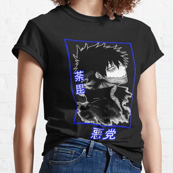 dabi mha shirt