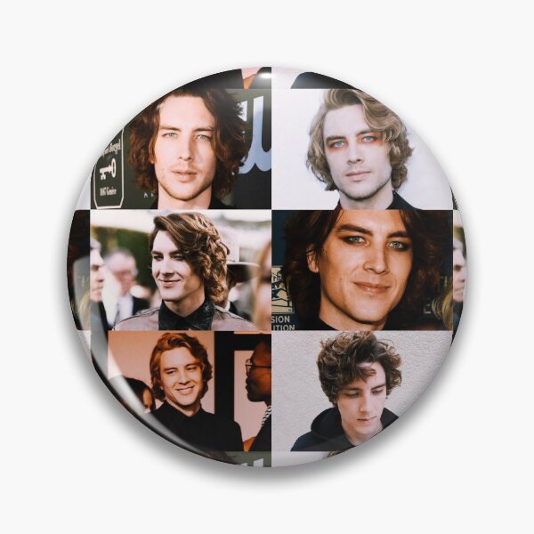 Item preview, Cody Fern Grid 3.0 designed and sold by goon-squad.