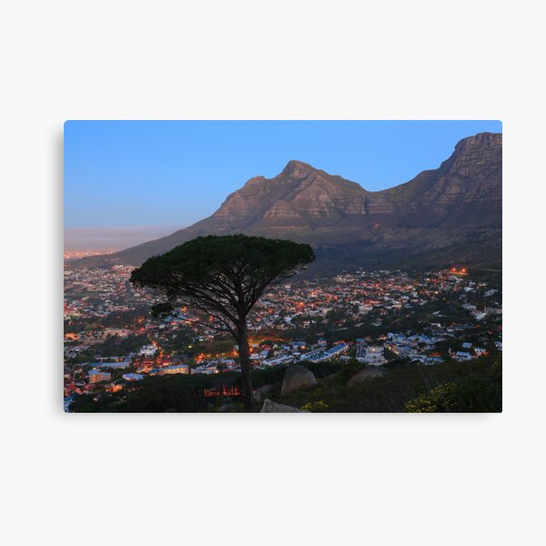 Item preview, A Tree, a Mountain and a City. designed and sold by Cameron B.