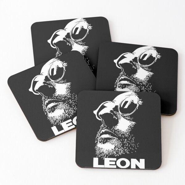 Item preview, Leon - The Professional  designed and sold by Social-T.