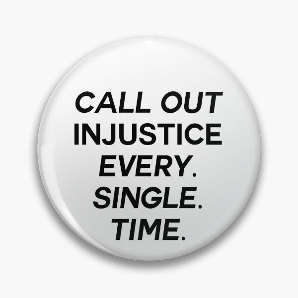 Item preview, call out injustice!! designed and sold by Thea12.