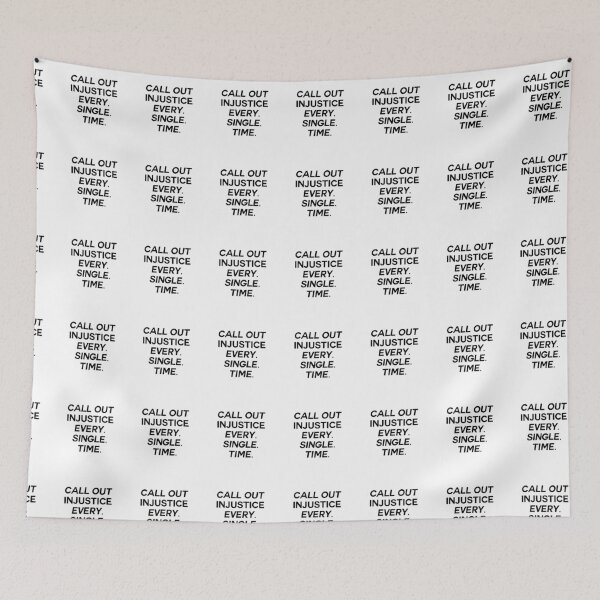 Item preview, call out injustice!! designed and sold by Thea12.