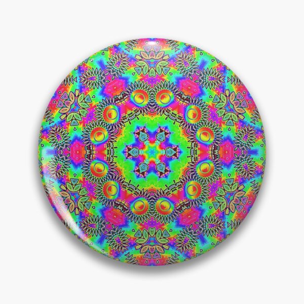 Item preview, Psychedelic Trippy Acid Art designed and sold by sarcasticsym.