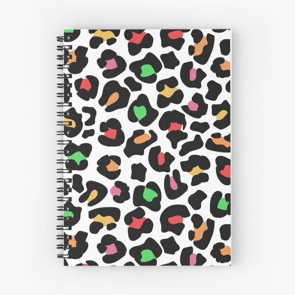 Item preview, Multi Colored Leopard Spots designed and sold by ketrena.