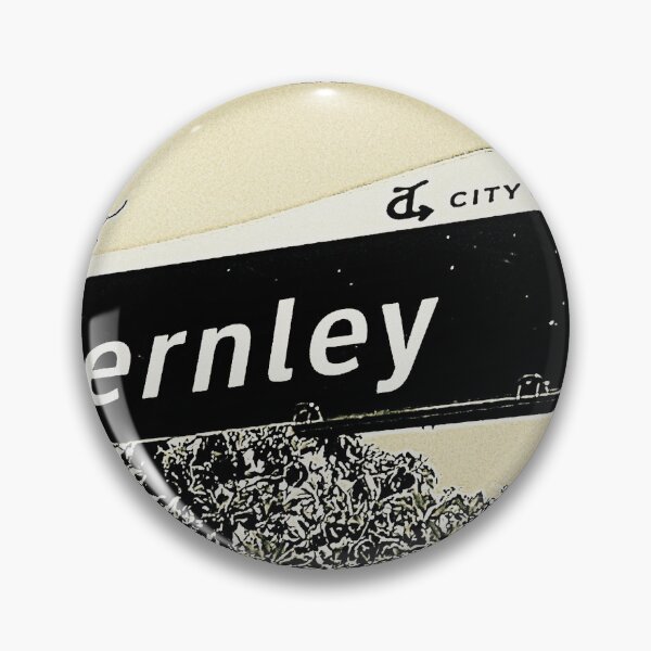 Item preview, Fernley Drive, Duarte, California by Mistah Wilson designed and sold by The Street Sign Store.