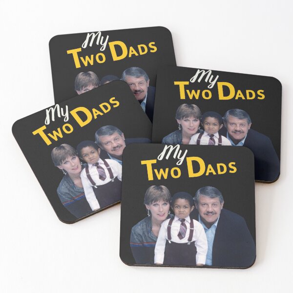 Item preview, My Two Dads Webster 80s TV designed and sold by ConfusedTees.
