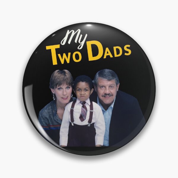 Item preview, My Two Dads Webster 80s TV designed and sold by ConfusedTees.