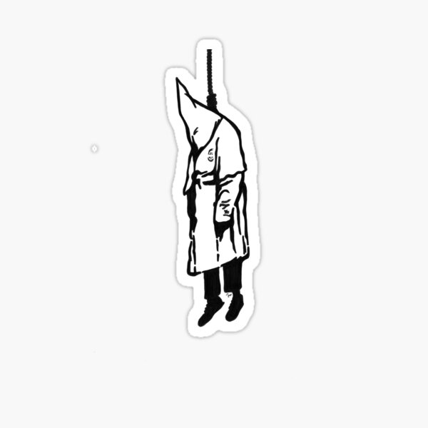 End Racism Sticker