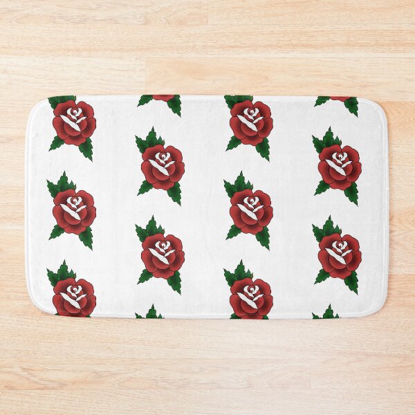 Item preview, Traditional Rose Design designed and sold by Pumpkindraws1.