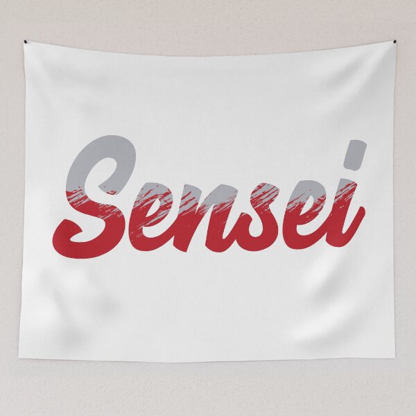 Item preview, Sensei designed and sold by gharbi.