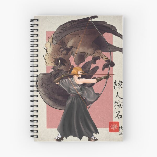 Item preview, Yabusame Leliana designed and sold by ophiel.