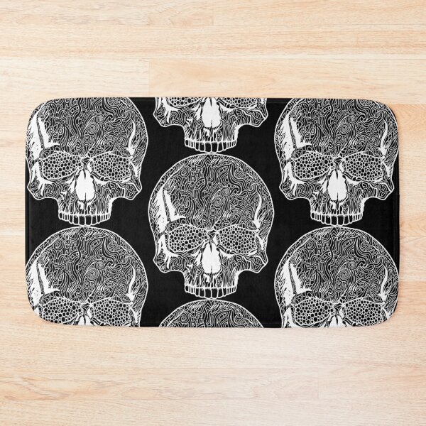 Item preview, White Skull designed and sold by CallumHoare.