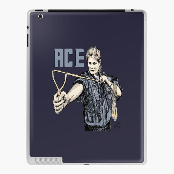"Ace, 2014" iPad Skin