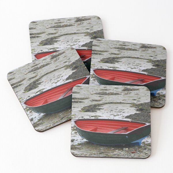 Item preview, Left on the Mud - Poole Harbour designed and sold by Mike HobsoN.
